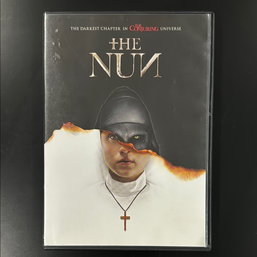 The Nun - DVD